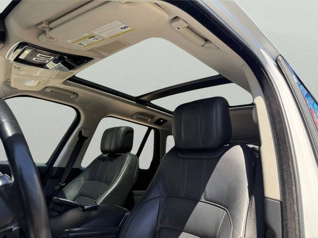 2020 Land Rover Range Rover HSE
