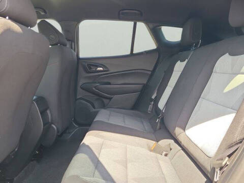 2025 Chevrolet Trax RS