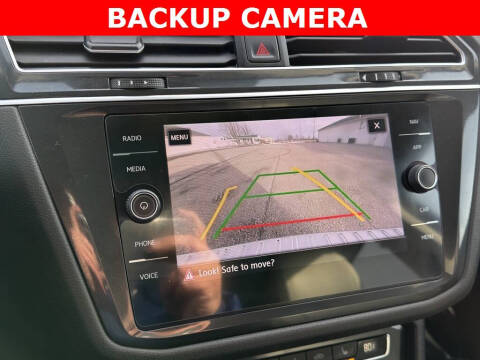 2019 Volkswagen Tiguan