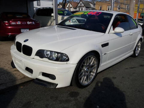 2006 BMW M3