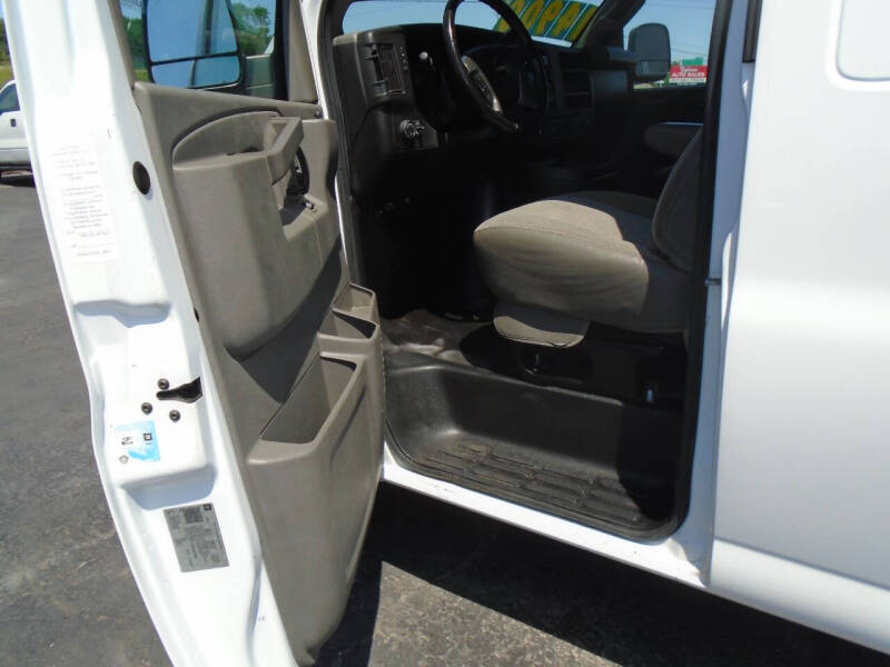 2019 GMC Savana 3500