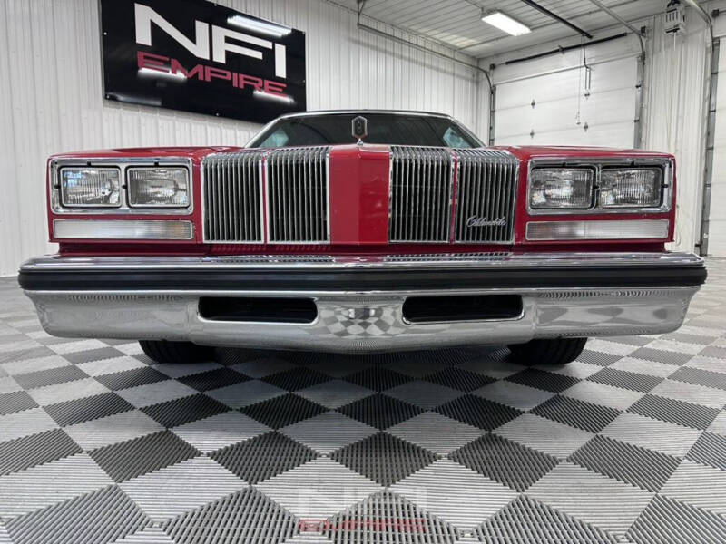 1976 Oldsmobile Cutlass