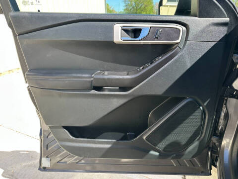 2020 Ford Explorer Police Interceptor Utility