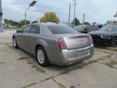 2014 Chrysler 300