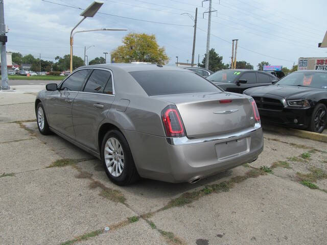 2014 Chrysler 300