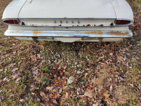 1961 Buick DeVille