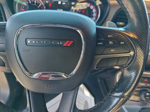 2019 Dodge Challenger R/T Scat Pack