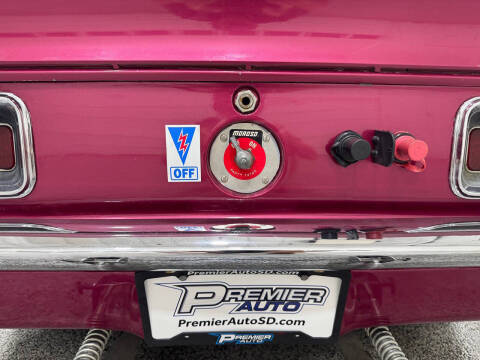 1967 Chevrolet Camaro