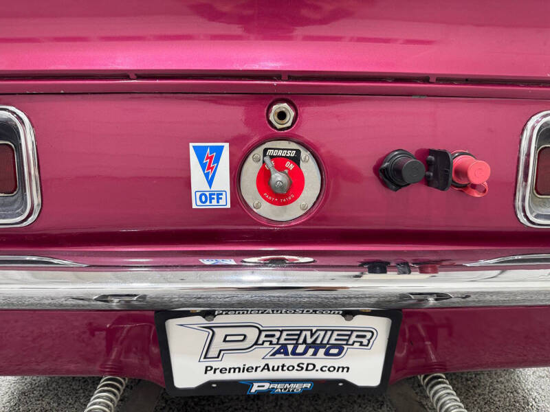 1967 Chevrolet Camaro