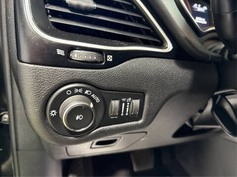 2020 Jeep Cherokee Altitude