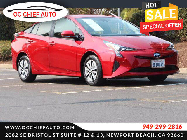 2017 Toyota Prius