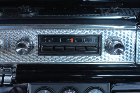 1963 Chevrolet Impala
