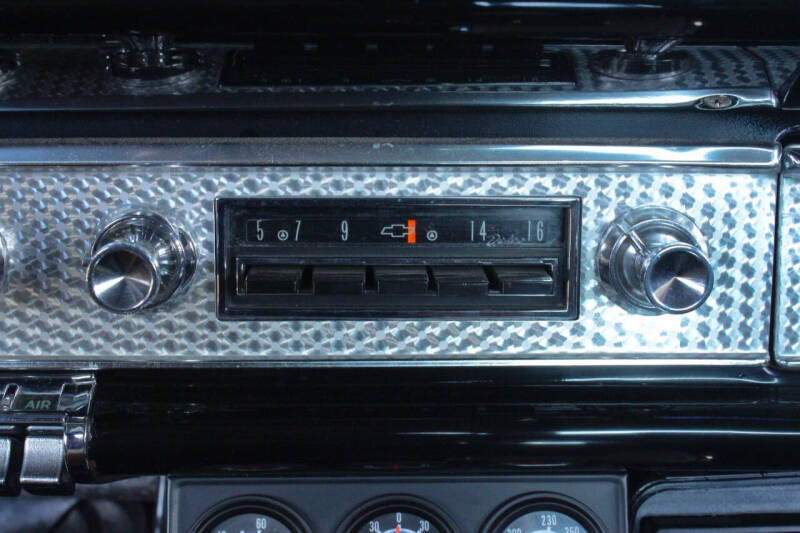 1963 Chevrolet Impala