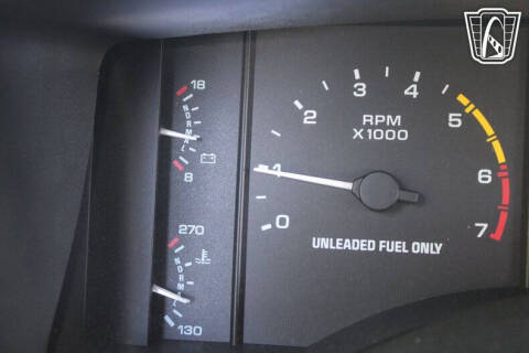 1993 Ford Mustang GT