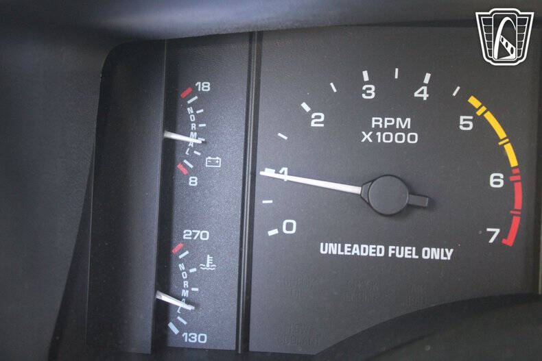 1993 Ford Mustang GT