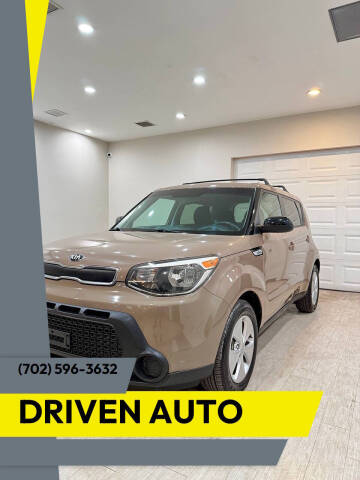 2015 Kia Soul