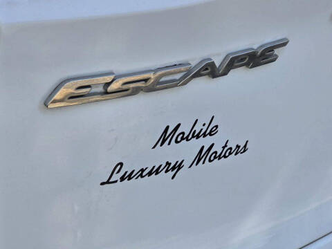 2015 Ford Escape S