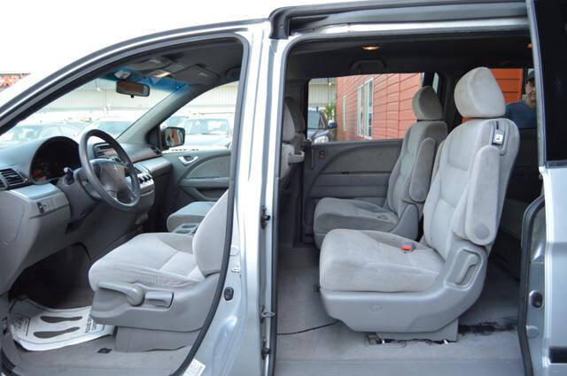 2010 Honda Odyssey LX