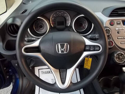 2013 Honda Fit