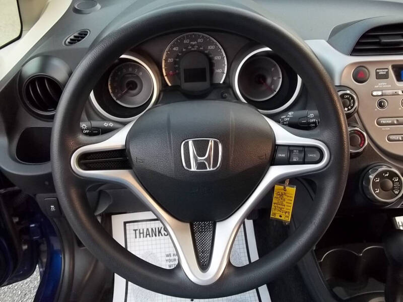 2013 Honda Fit
