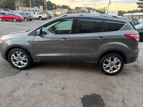 2014 Ford Escape Titanium