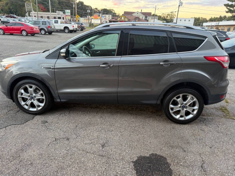 2014 Ford Escape Titanium