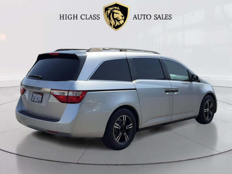 2011 Honda Odyssey LX