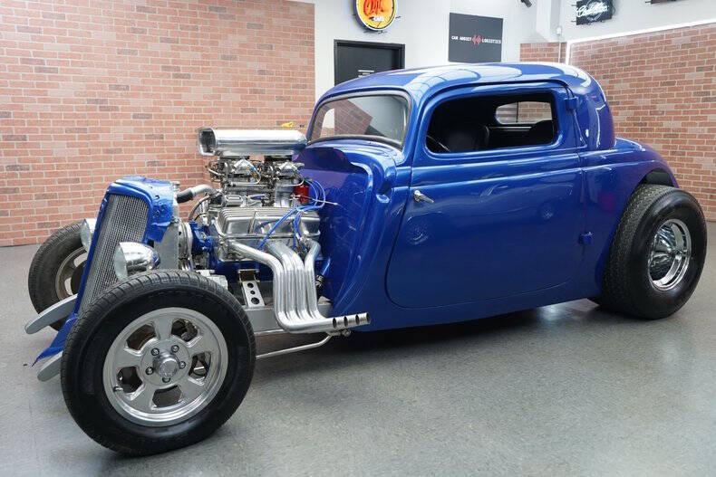 1934 Studebaker Dictator