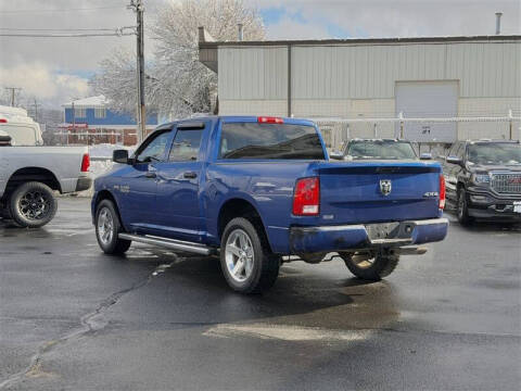 2018 RAM 1500