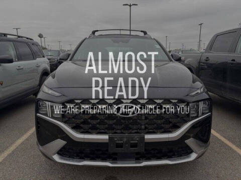 2023 Hyundai Santa Fe for sale at HACIENDA FORD in Edinburg TX
