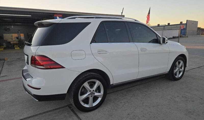 2017 Mercedes-Benz GLE-Class GLE350 photo 17