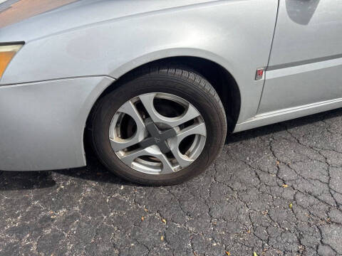 2003 Saturn Ion 3