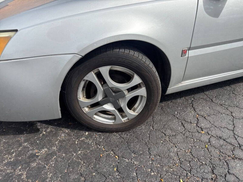 2003 Saturn Ion 3