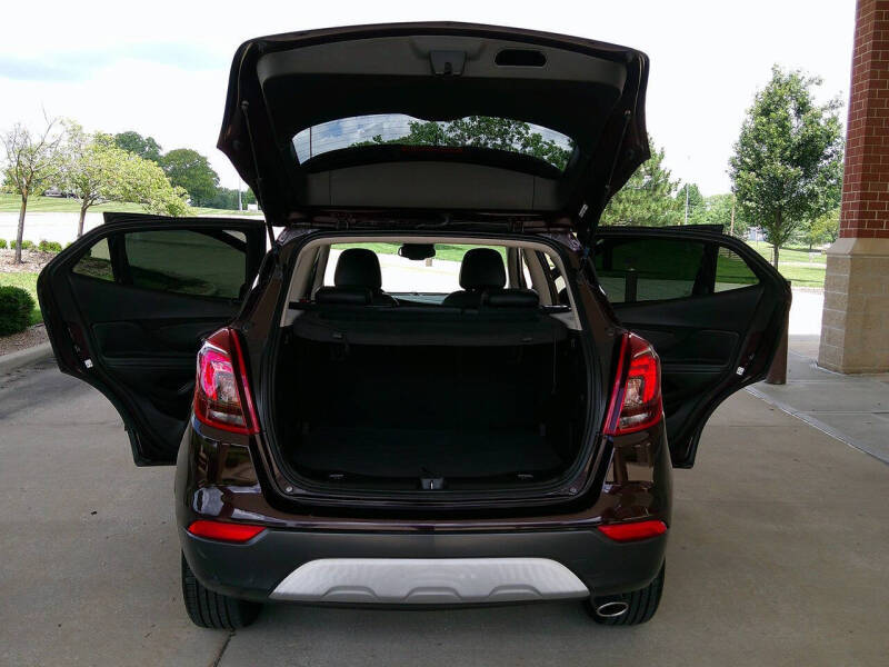 2017 Buick Encore Sport Touring