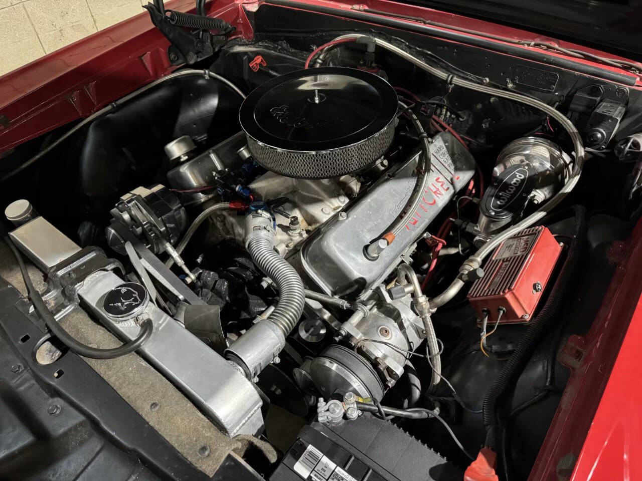 1967 Pontiac GTO 6