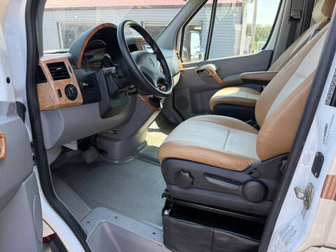 2015 Mercedes-Benz Sprinter