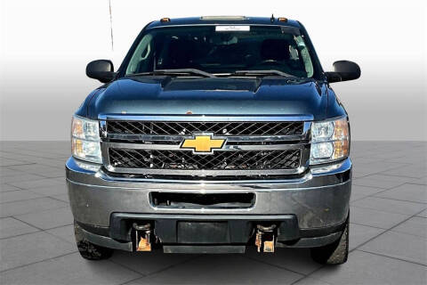 2012 Chevrolet Silverado 2500HD LT
