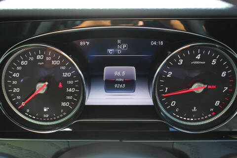 2019 Mercedes-Benz E-Class E 300
