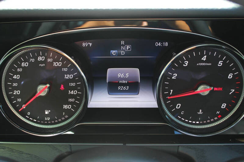 2019 Mercedes-Benz E-Class E 300