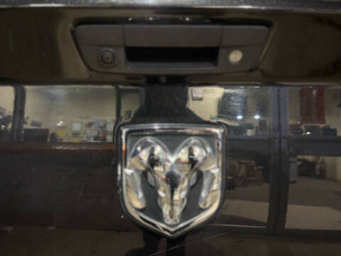 2017 RAM 1500 Lone Star Silver