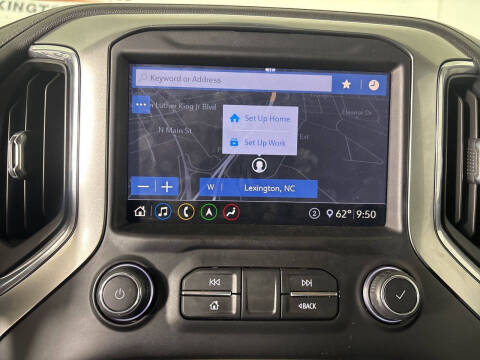 2020 Chevrolet Silverado 1500