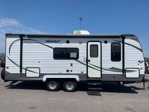 2015 Keystone Hideout for sale at TJ's Auto in Wisconsin Rapids WI