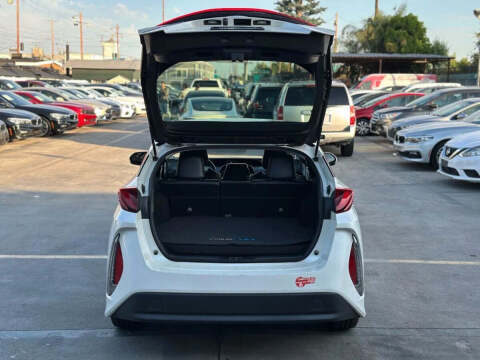 2018 Toyota Prius Prime Premium