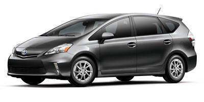 2012 Toyota Prius v