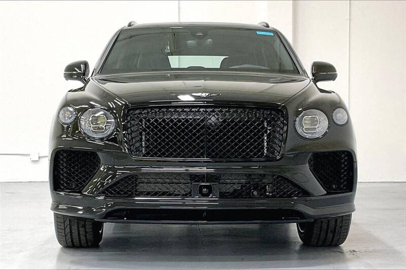 2025 Bentley Bentayga
