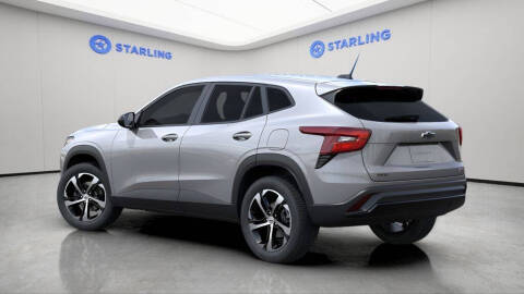 2026 Chevrolet Trax RS