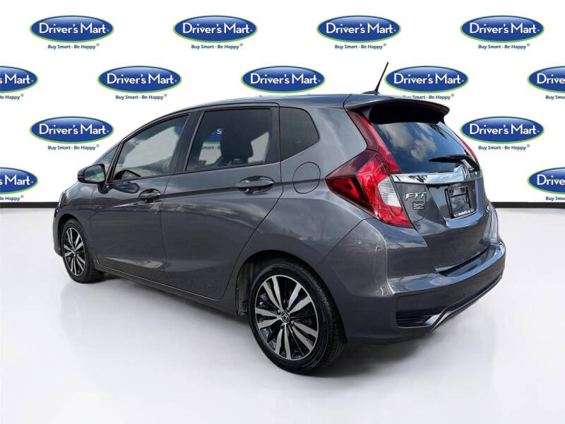 2020 Honda Fit EX