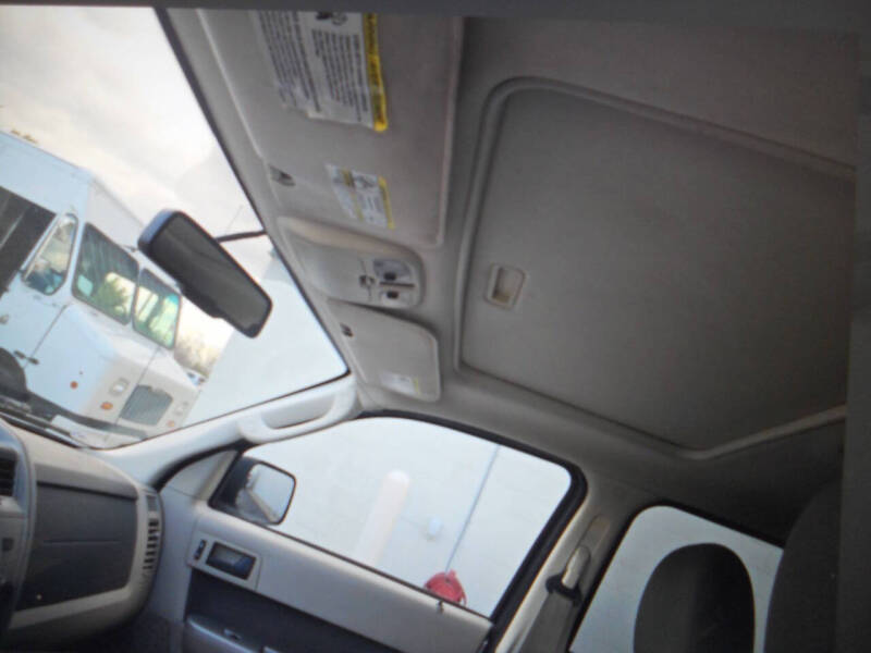 2009 Ford Escape XLT