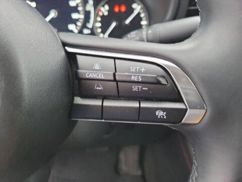 2025 Mazda Mazda3 Sedan 2.5 S Carbon Edition