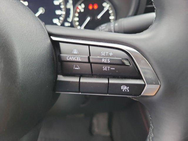 2025 Mazda Mazda3 Sedan 2.5 S Carbon Edition